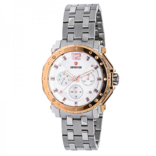 Expedition 6402 Silver Rosegold Lady BFBTRSL